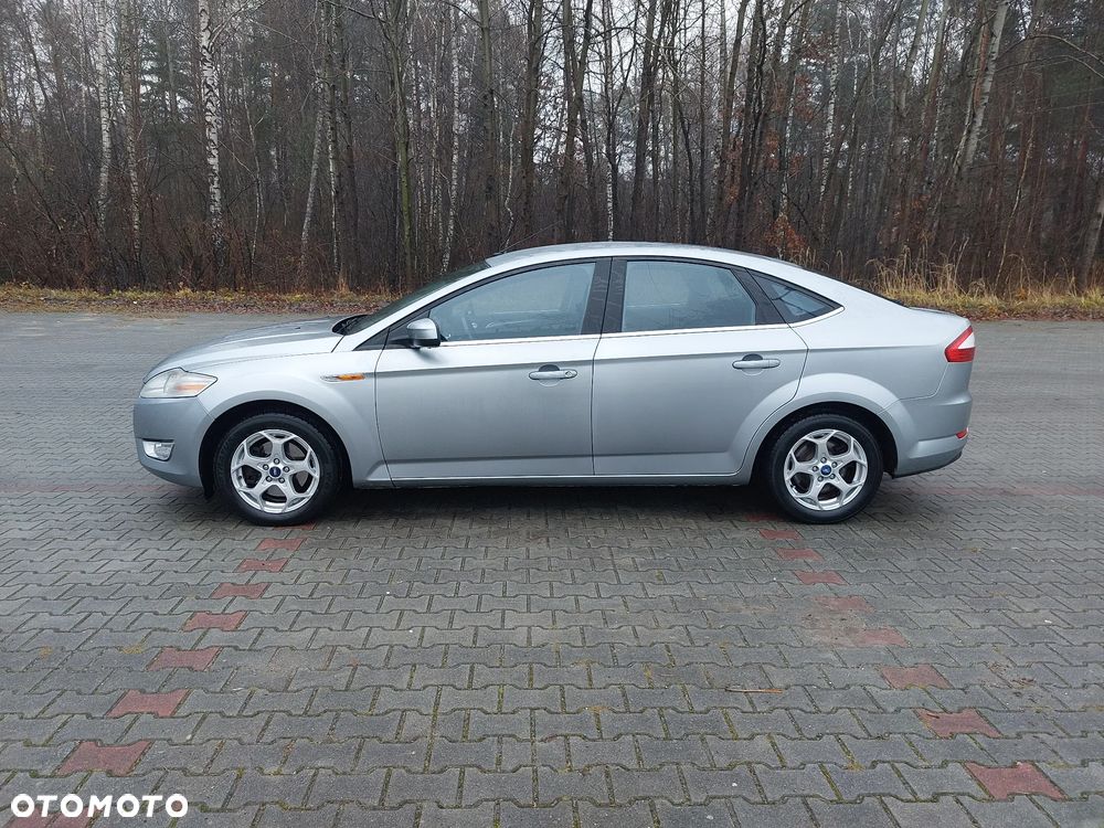 Ford Mondeo 2.0 TDCi S - 1