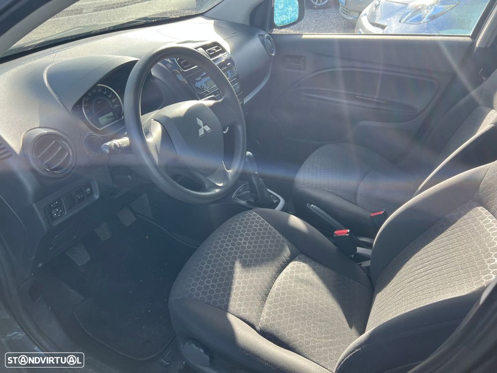 Mitsubishi Space Star 1.2 Intense ClearTec - 8