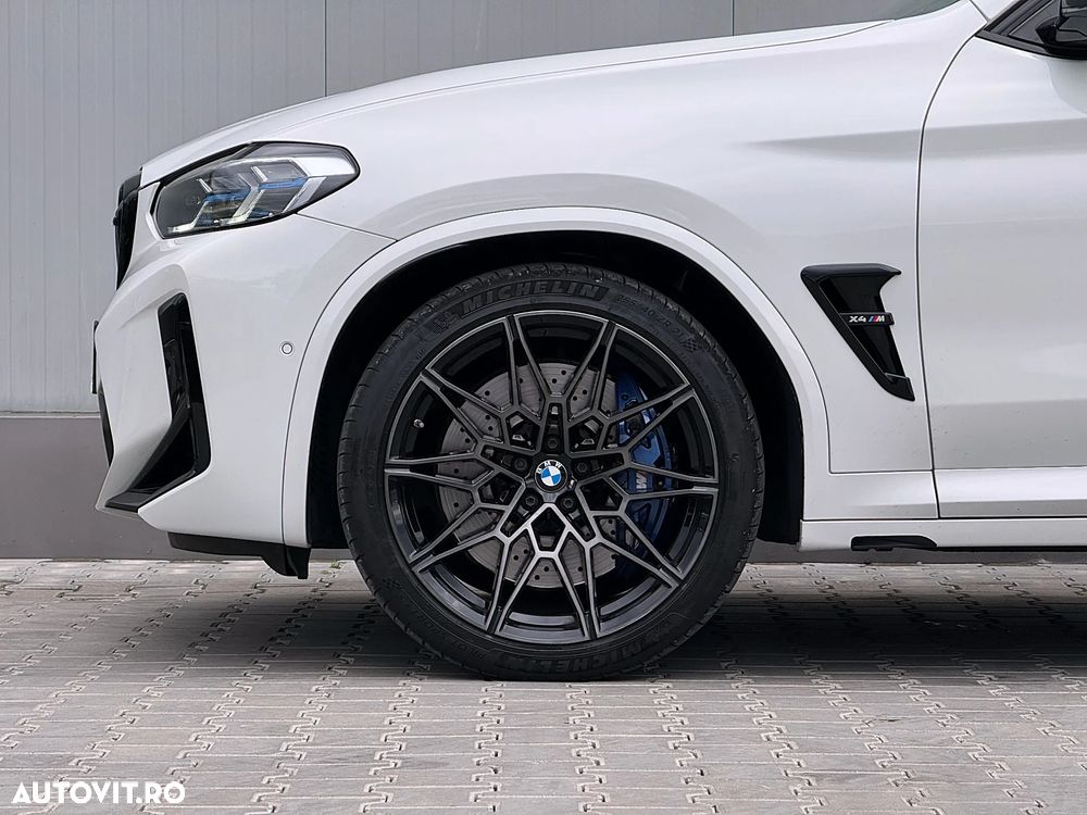 BMW X4 X4M Competition - 41