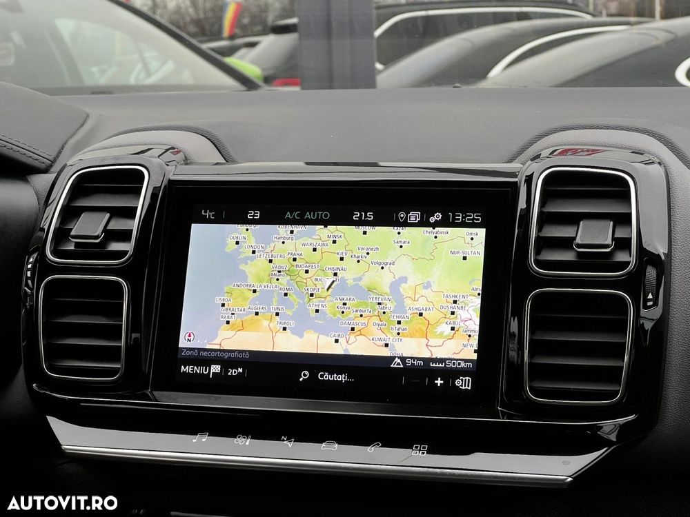 Citroën C5 Aircross - 11