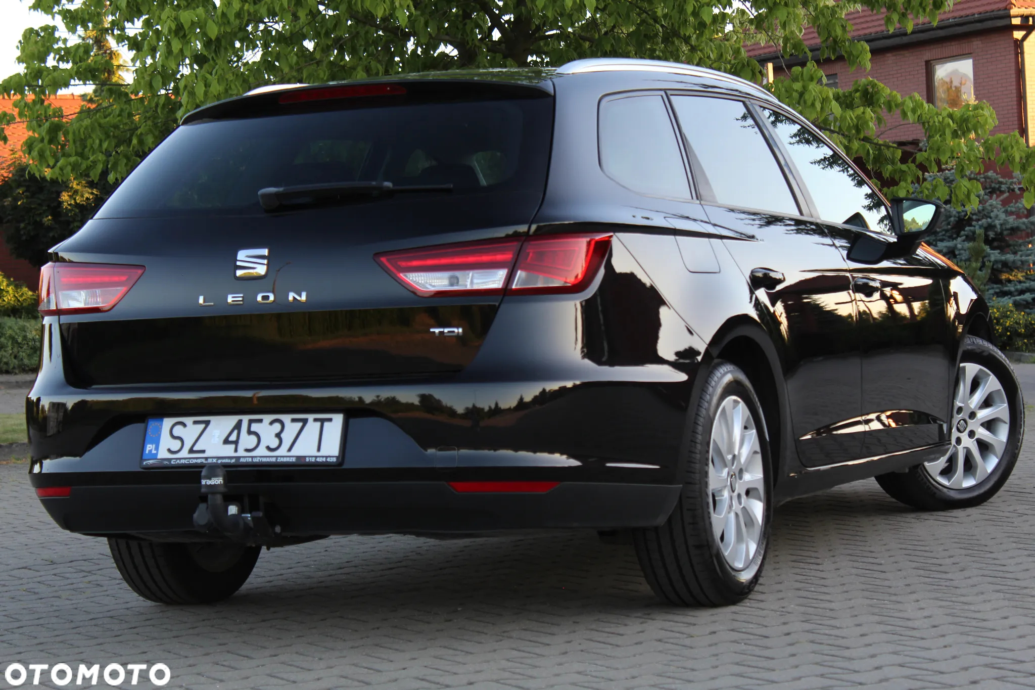 Seat Leon 1.6 TDI DPF Ecomotive Style - 7