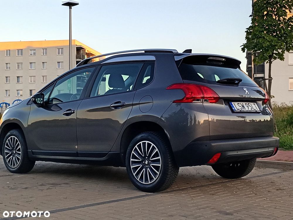 Peugeot 2008 - 7