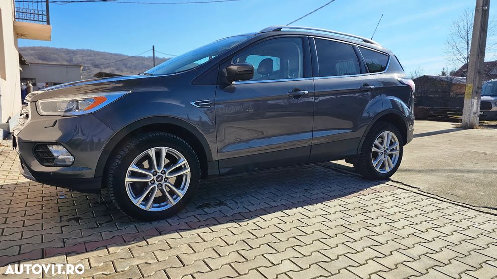Ford Kuga 2.0 TDCi 4WD Titanium - 12