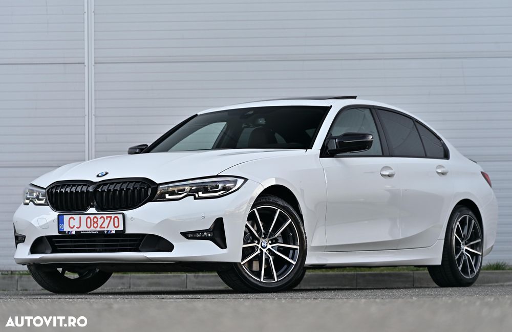 BMW Seria 3 330i xDrive Aut. Luxury Line - 13