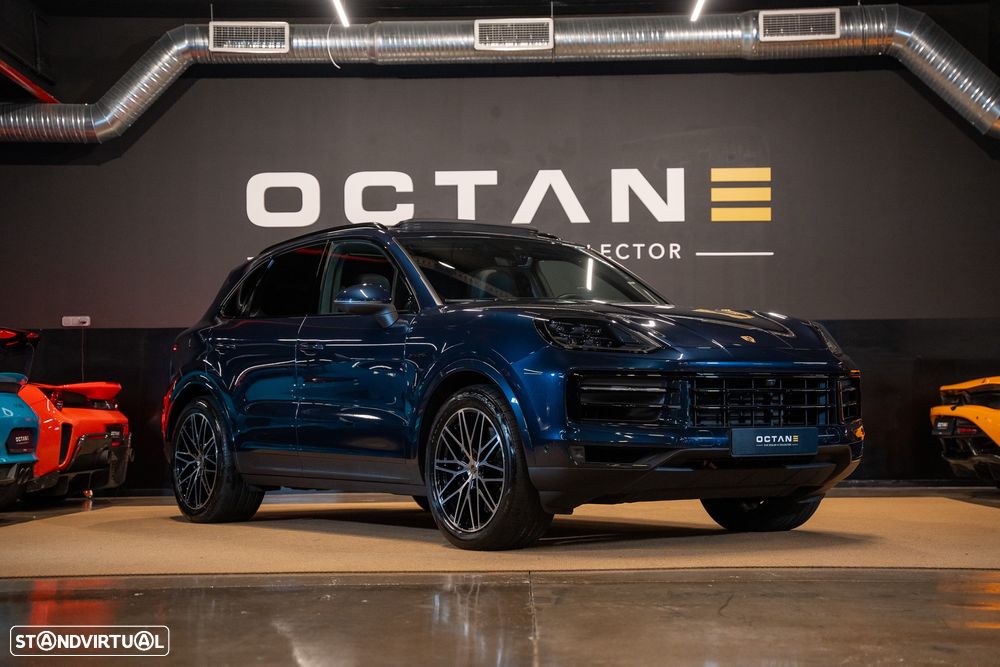 Porsche Cayenne E-Hybrid Tiptronic S - 6
