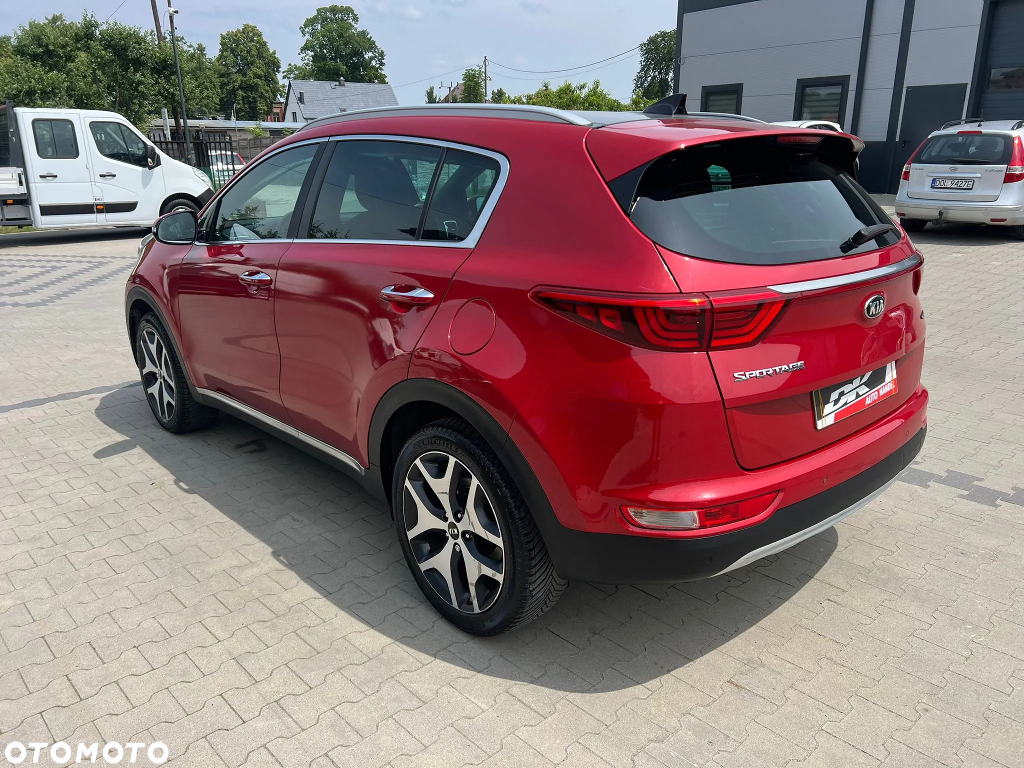 Kia Sportage 1.7 CRDI 2WD Edition 7 - 3