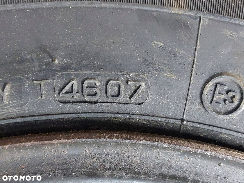 KOŁO FELGA OPONA ZAPAS 4x98 5Jx13 ET35 FI58,1 155/80R13 DAYTON FIAT - 3