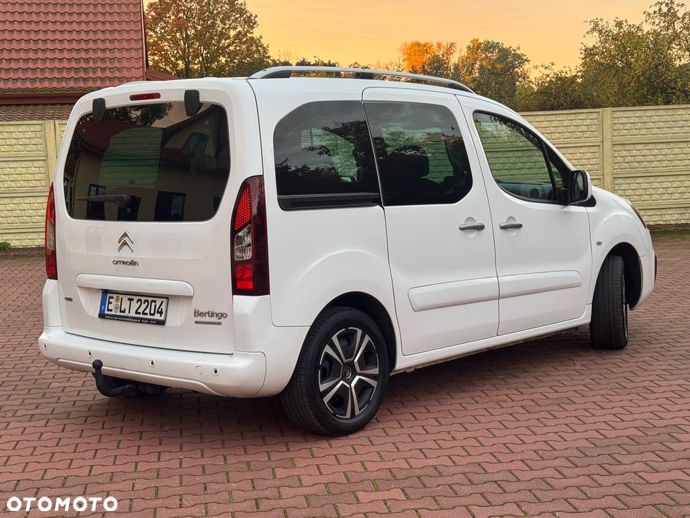 Citroën Berlingo - 14
