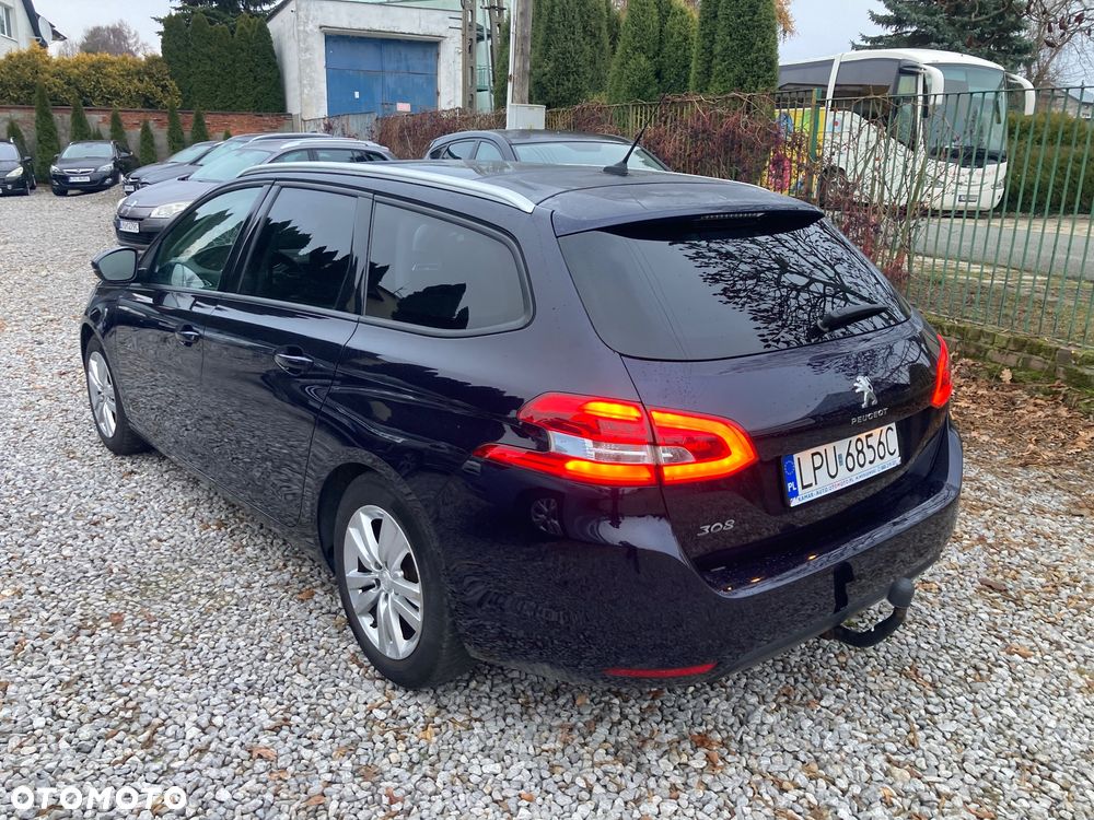 Peugeot 308 BlueHDi FAP 120 Stop&Start Active - 5