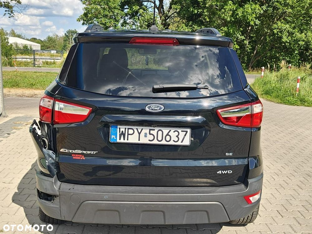 Ford EcoSport - 4