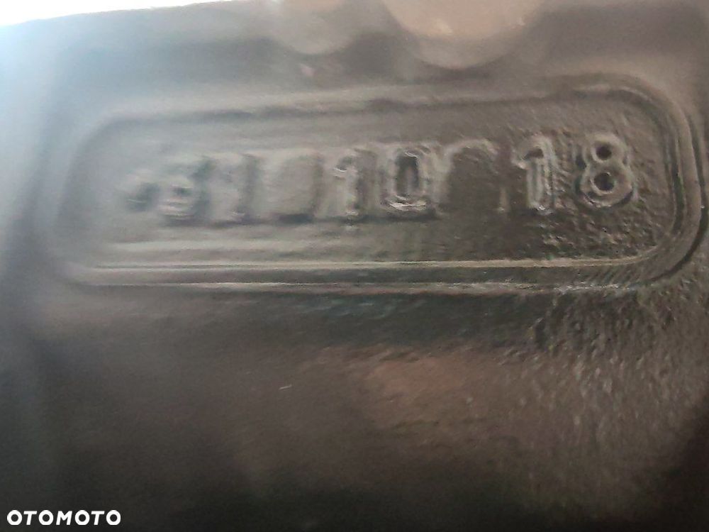 GŁOWICA MAN TGX TGM TGS D2676 LF51 LF52 EURO6 - 5