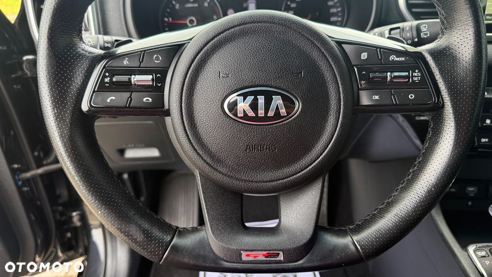 Kia Sportage 1.6 CRDI MHEV GT Line 2WD DCT - 31