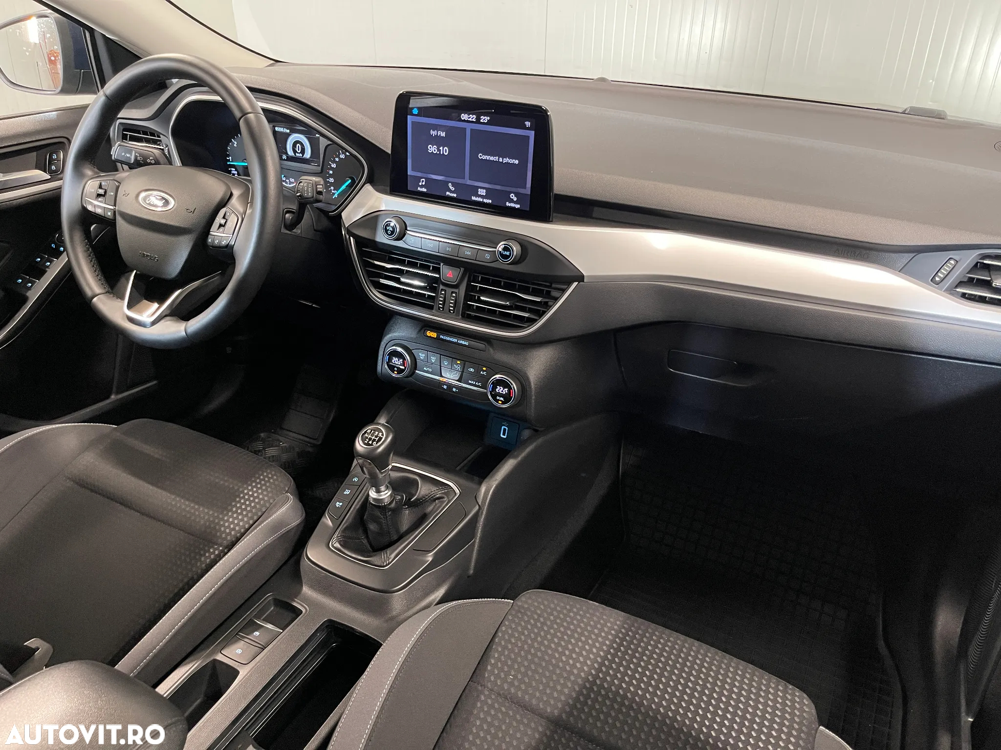 Ford Focus 1.5 EcoBlue Trend Edition - 8