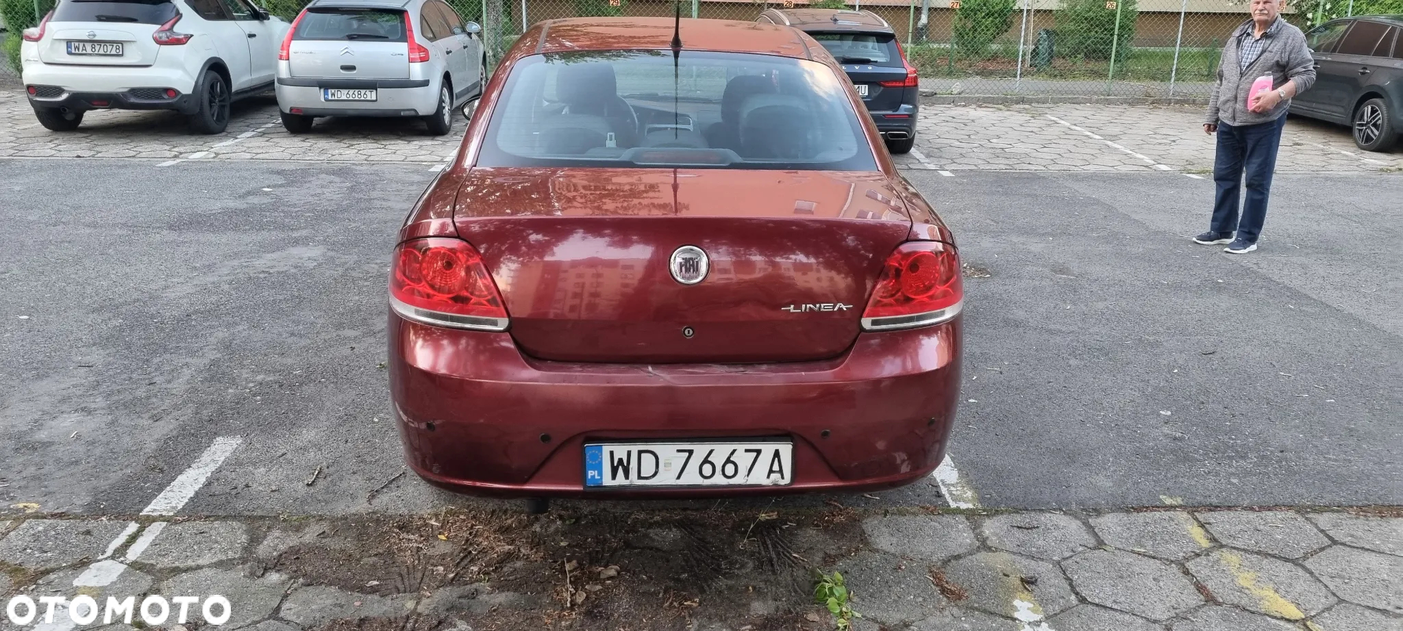 Fiat Linea 1.6 MJ 16V Dynamic - 5