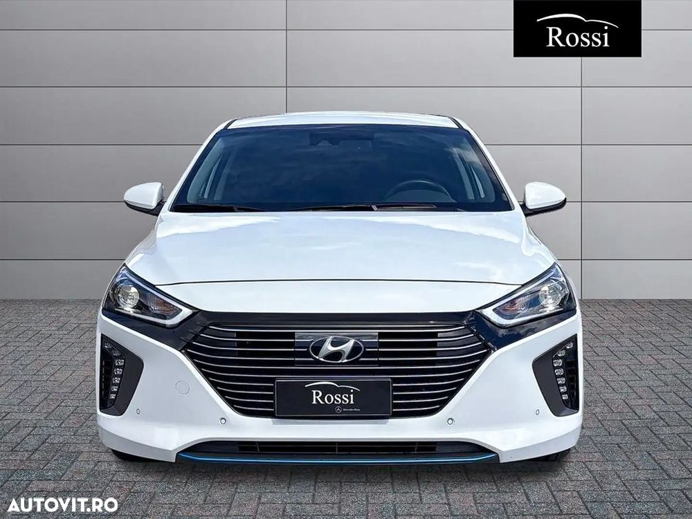 Hyundai IONIQ 1.6 GDI Style - 8
