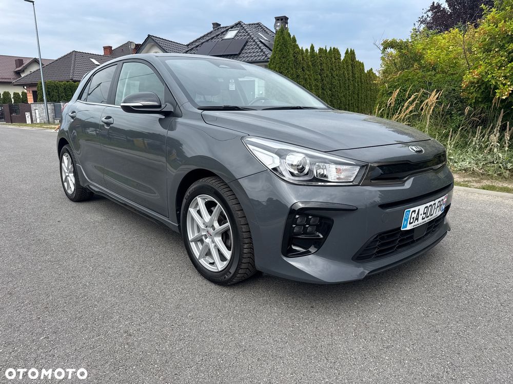 Kia Rio 1.0 T-GDI 120 GT Line - 3