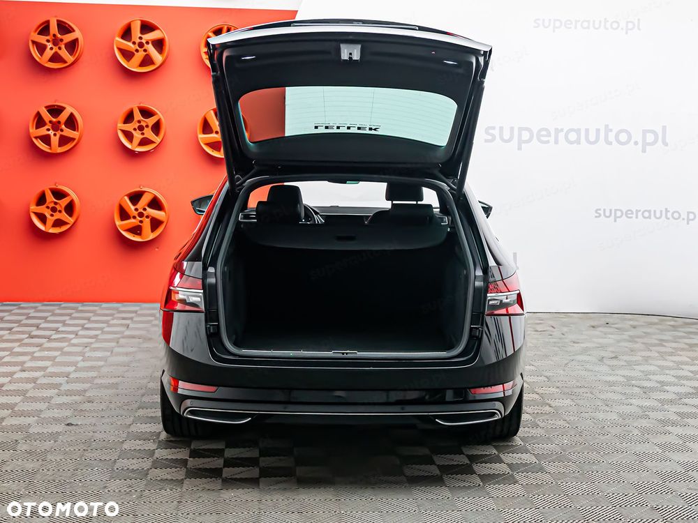 Skoda Superb 2023