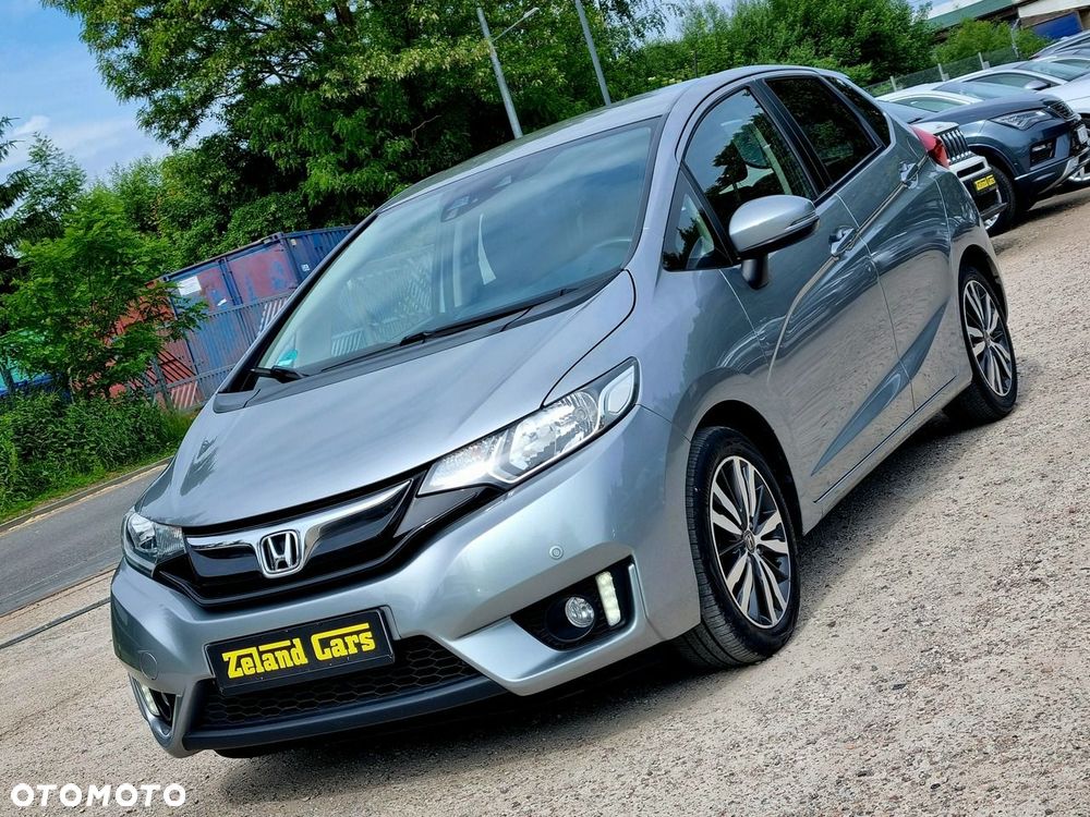 Honda Jazz 1.3 i-VTEC Elegance - 1
