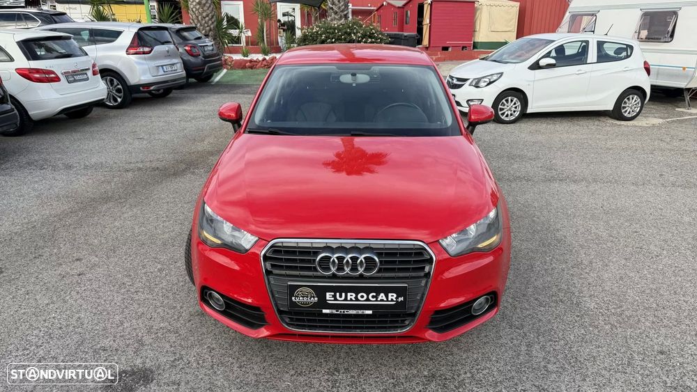 Audi A1 Sportback 1.2 TFSi Sport - 2