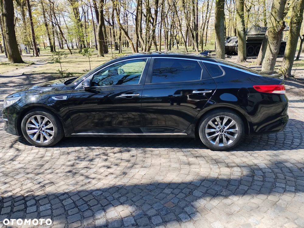 Kia Optima 1.7 CRDI XL - 9
