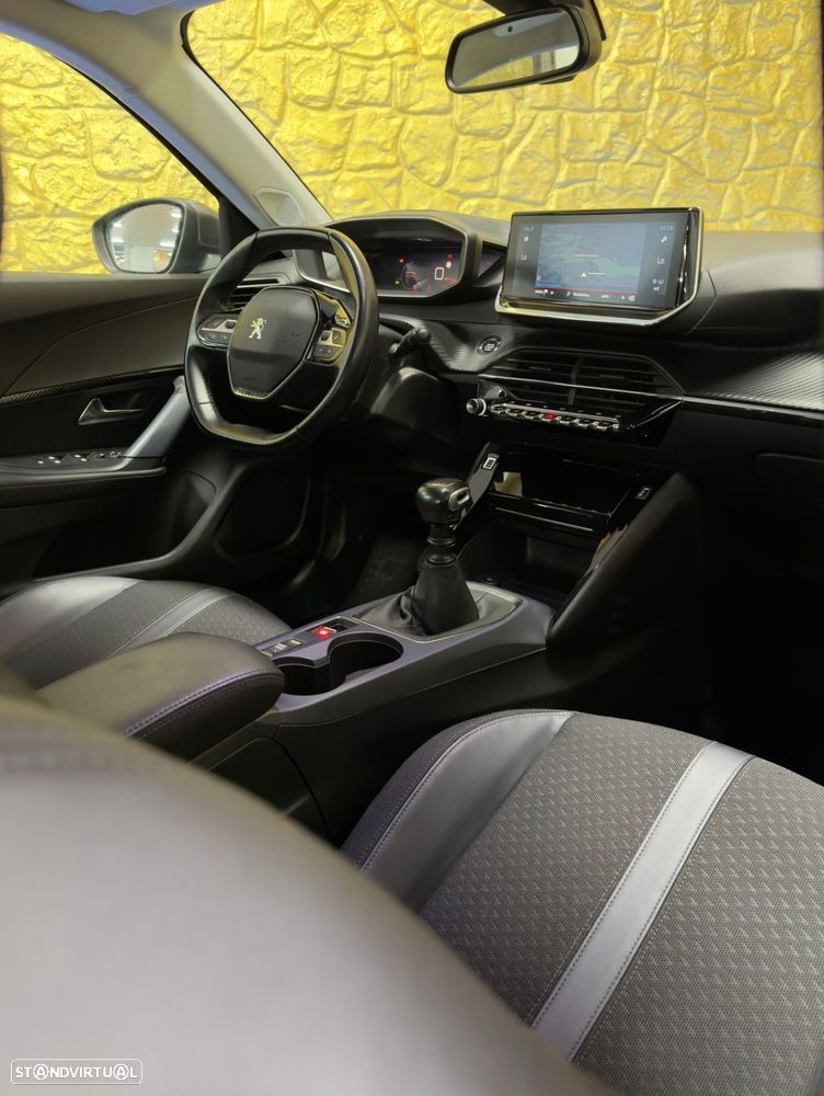 Peugeot 2008 1.2 PureTech Allure Pack - 14