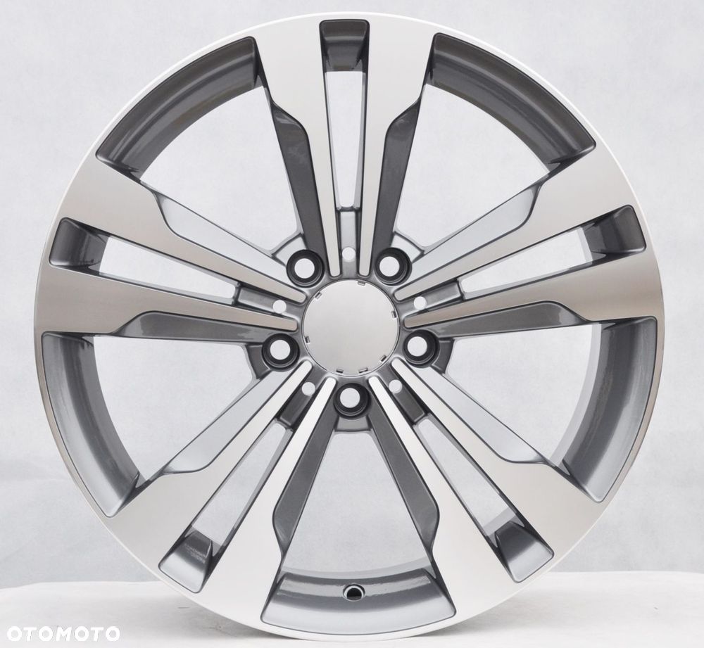 754 MG FELGI 17 5x112 MERCEDES B C CLA E V KLASA - 4