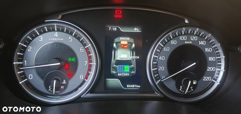 Suzuki Vitara 1.4 Boosterjet SHVS Premium 2WD - 9