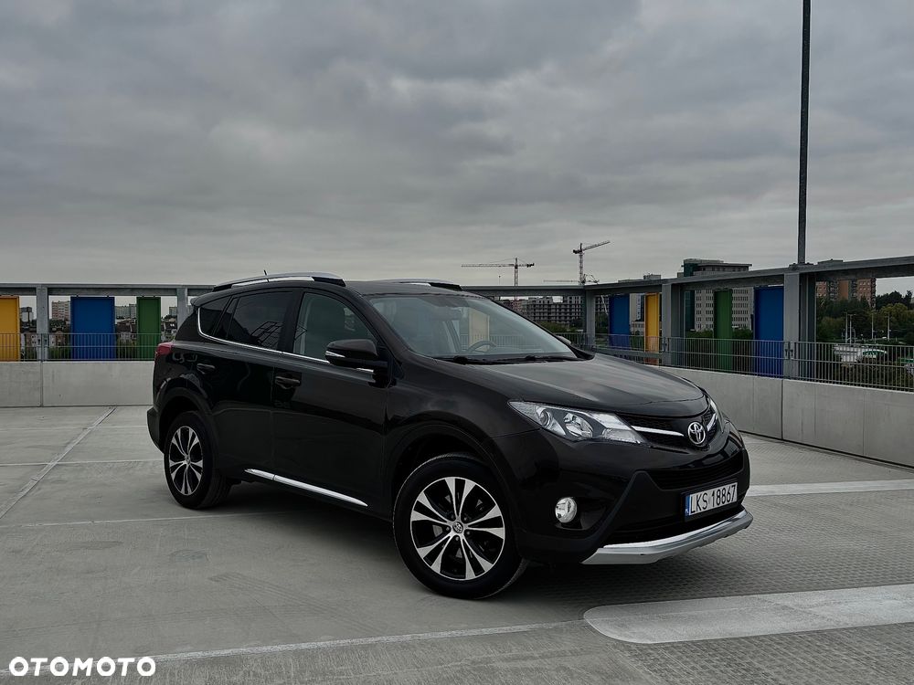Toyota RAV4 - 6