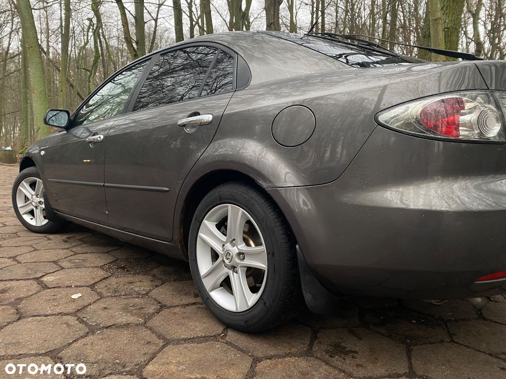 Mazda 6 2.0 Active - 5