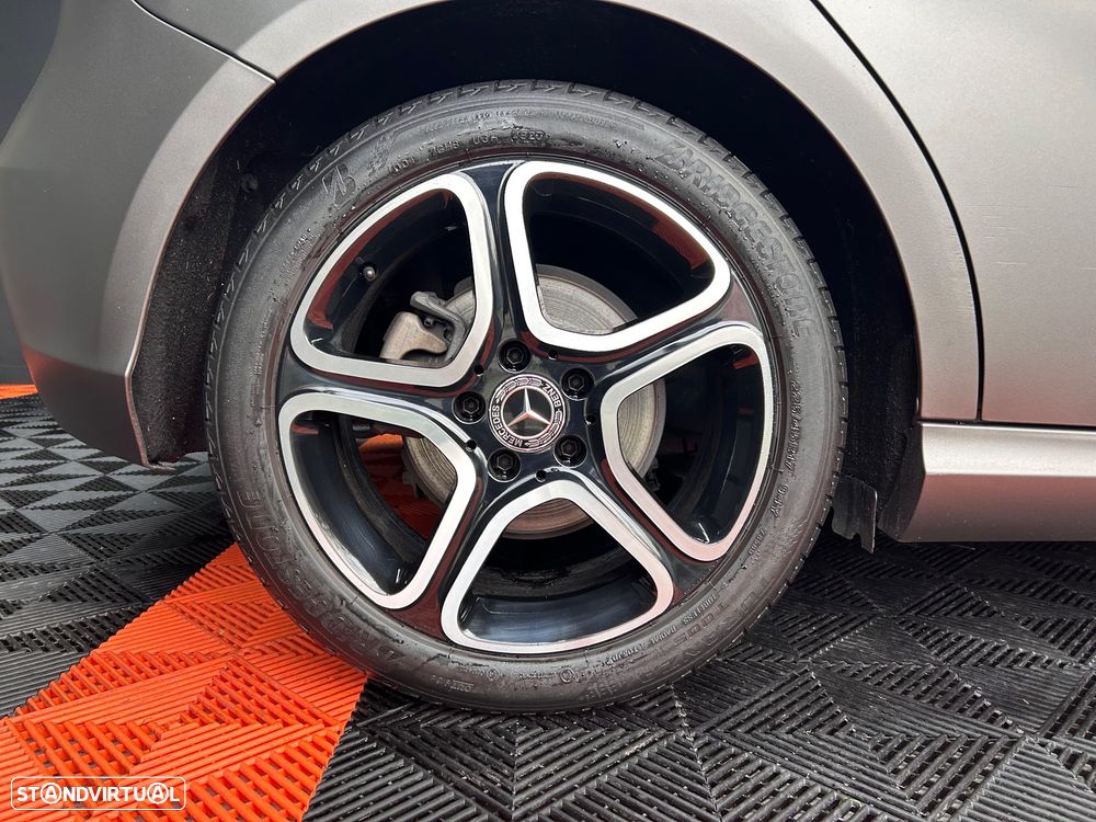 Mercedes-Benz A 180 CDI BE Edition Style - 26