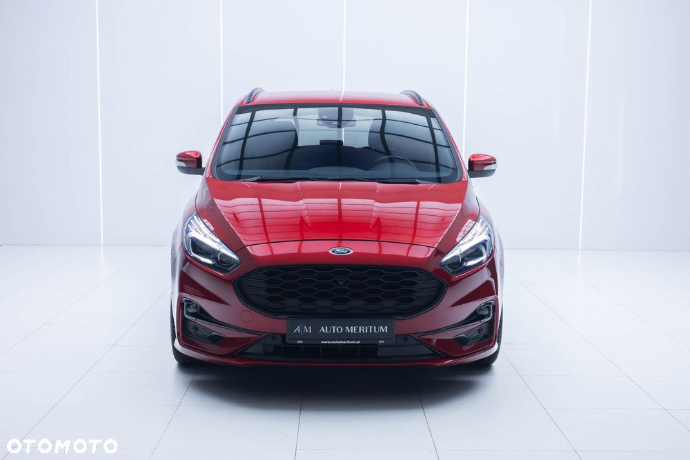 Ford S-Max 2.5 Duratec FHEV (7-Sitzer) ST-LINE - 3