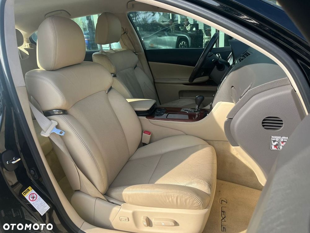 Lexus GS 300 Elegance - 24