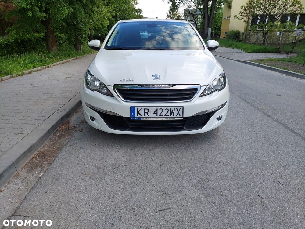 Peugeot 308 1.6 THP Allure - 9