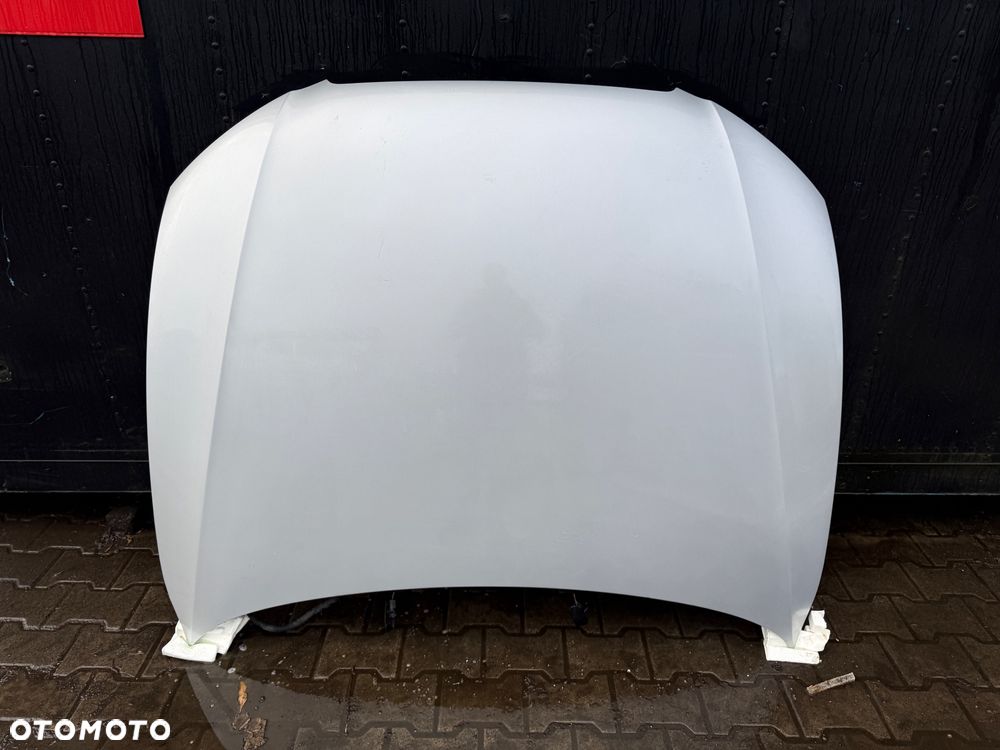 Stan: Używany Maska Pokrywa Silnika AUDI A5 8T coupe 2007-2011r LX7X - 1