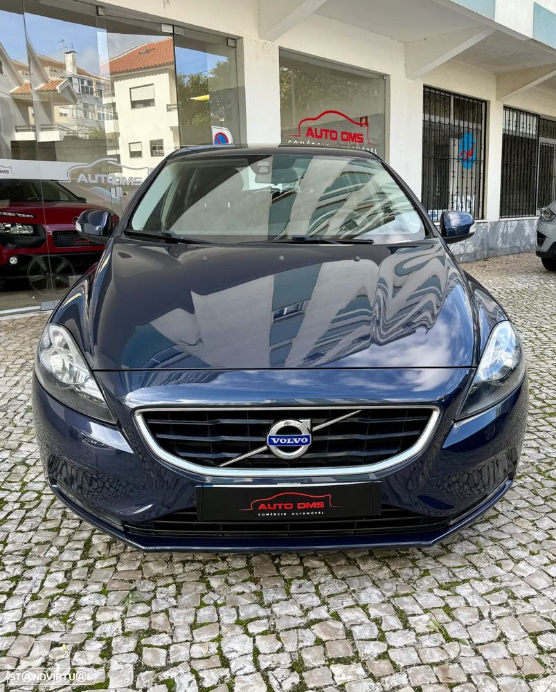 Volvo V40 1.6 D2 Momentum Eco - 2