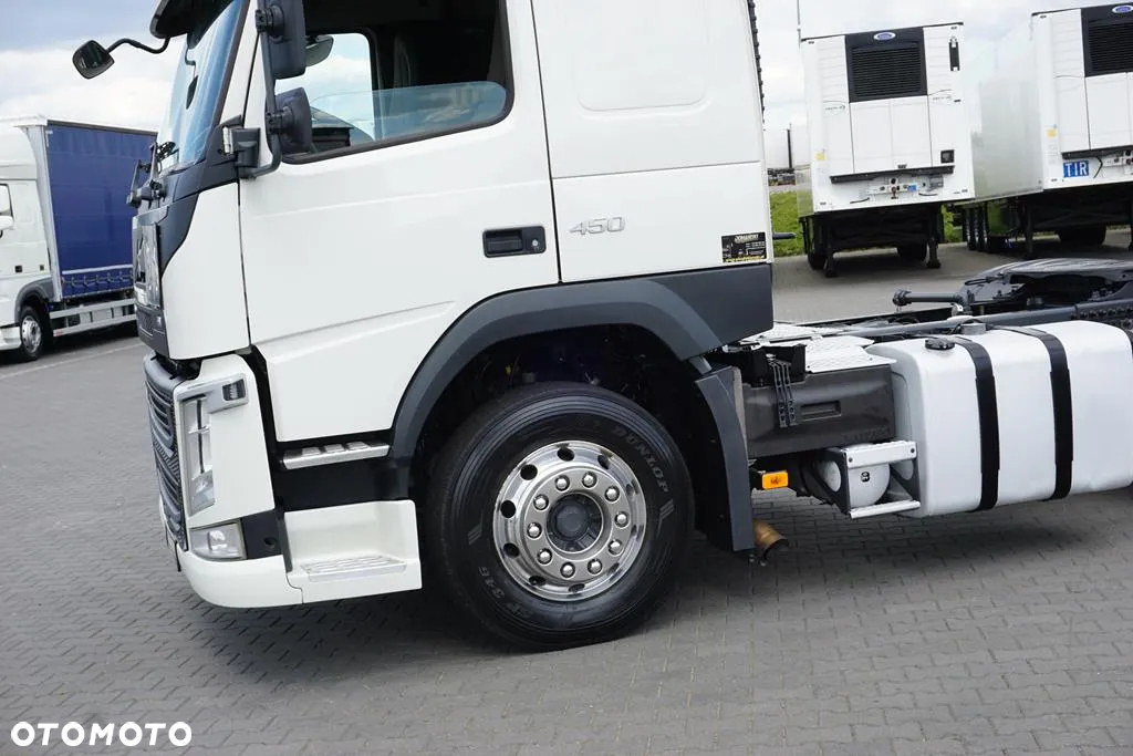 Volvo FM / 450 / ACC / EURO 6 / PEŁNY ADR / WAGA 6692 KG / KOMPRESOR - 18