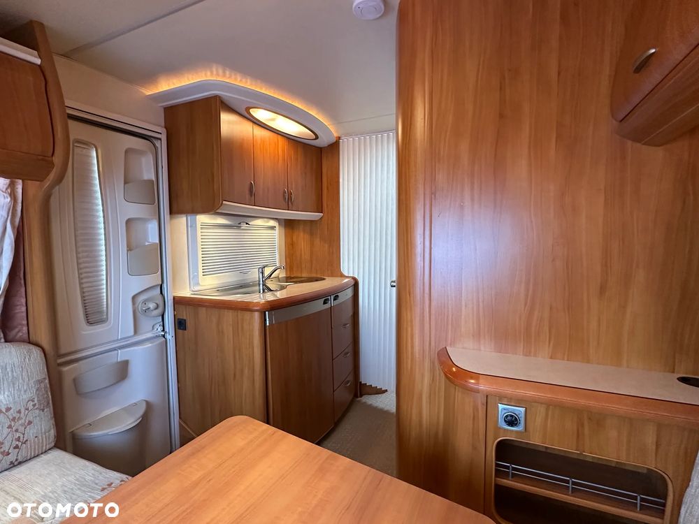 Hobby 460 UL z gwarancją i kabiną prysznicową. ZOBACZ !!! 1450kg!! - 17