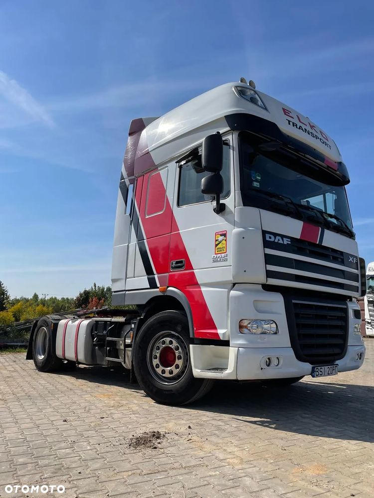 DAF XF105 - 2