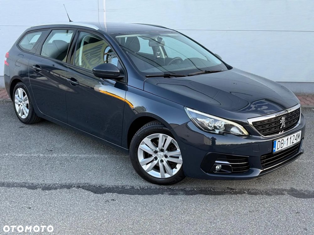 Peugeot 308 BlueHDi FAP 130 Stop & Start Active - 14