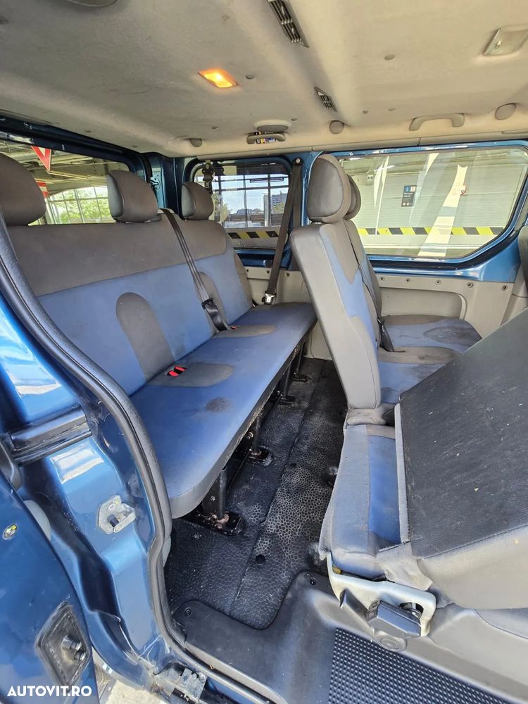 Renault Trafic - 6