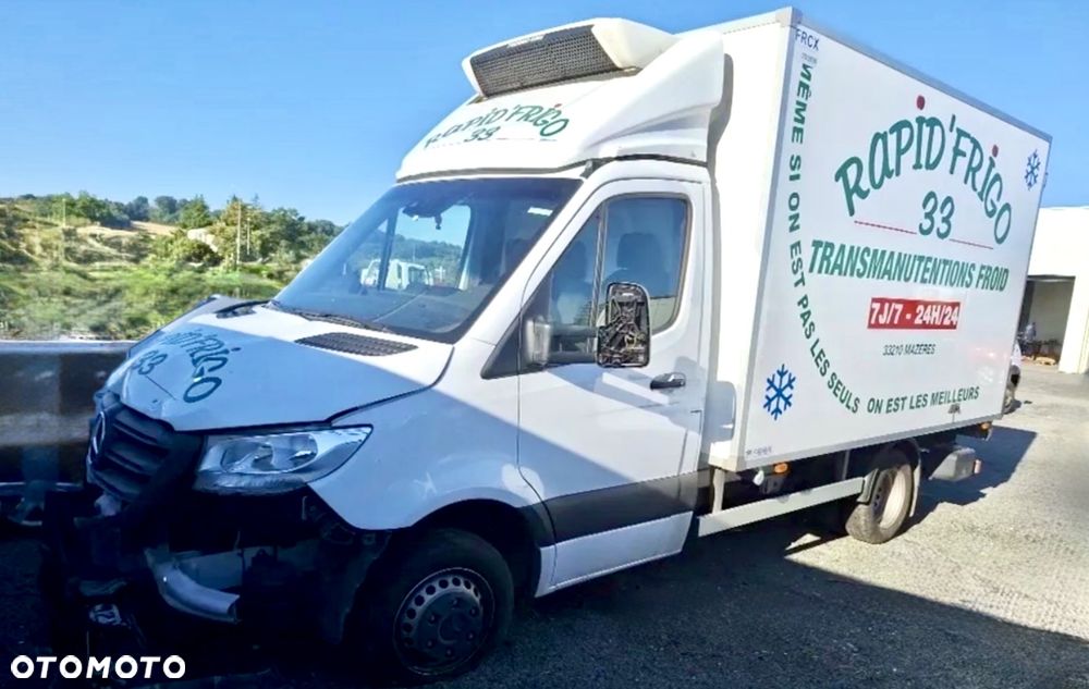 Mercedes-Benz SPRINTER - 1