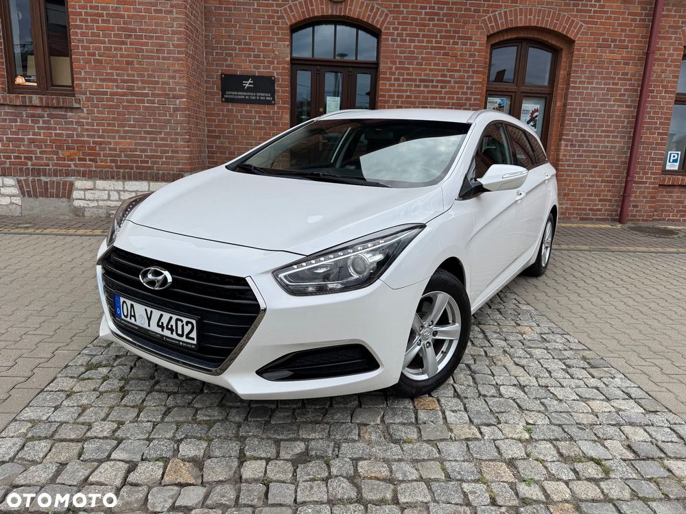 Hyundai i40 i40cw 1.6 Fifa World Cup Edition - 4