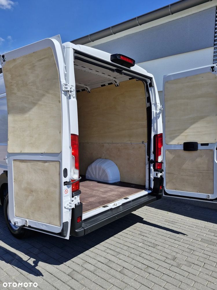 Fiat Ducato, L4H2 MAXI, SALON POLSKA, kamera cofania, tempomat, klima - 11