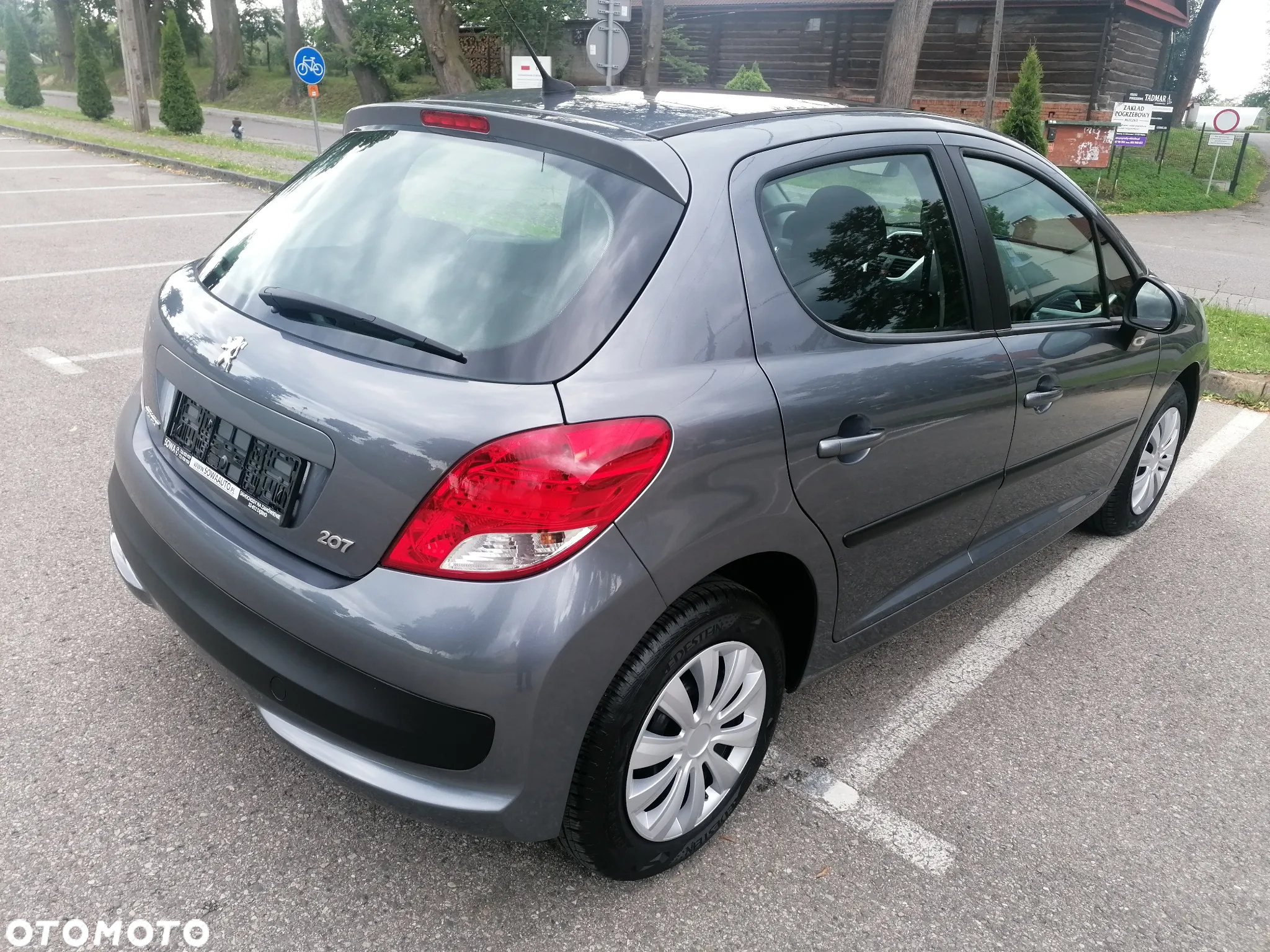 Peugeot 207 1.4 U Move - 4