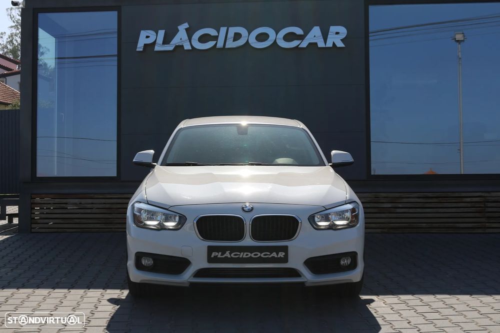 BMW 116 d Advantage - 5