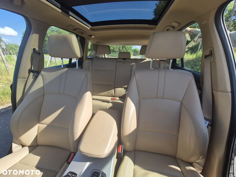BMW X3 xDrive30d - 21