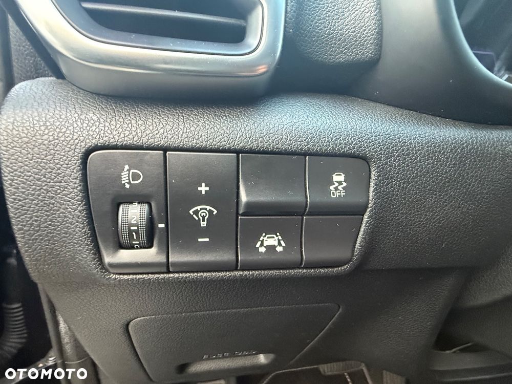 Kia Sportage 2,0 CRDI AWD Spirit - 19