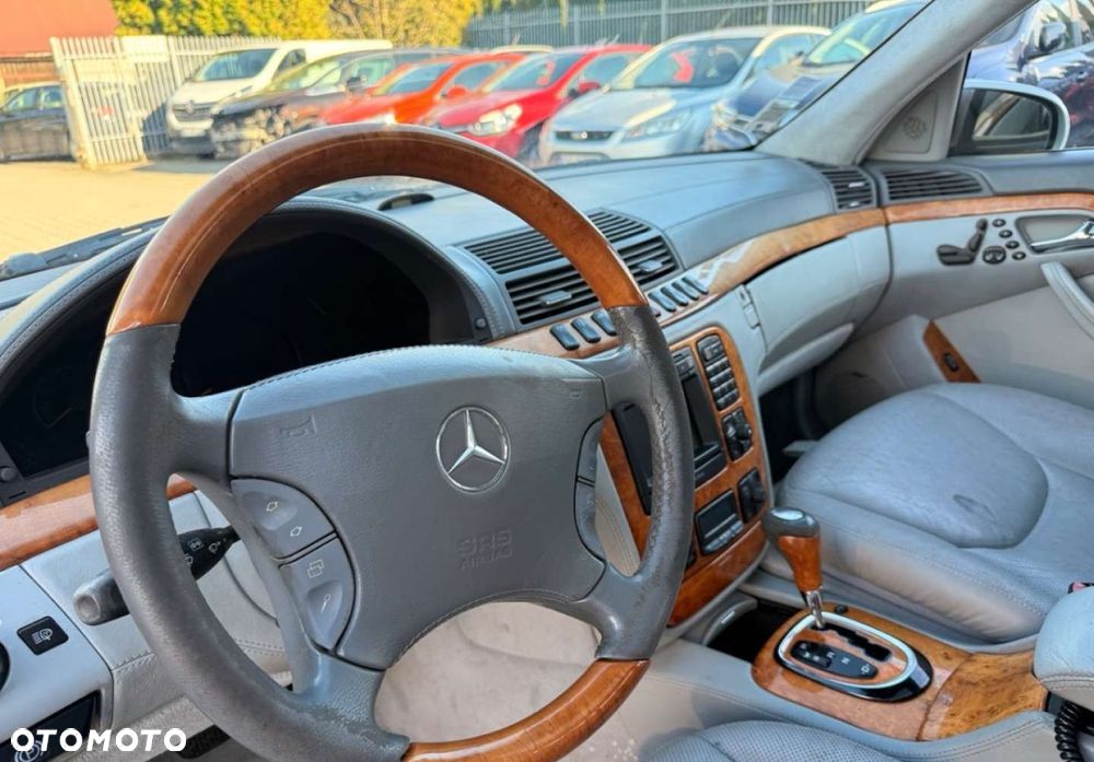 Mercedes-Benz Klasa S - 23