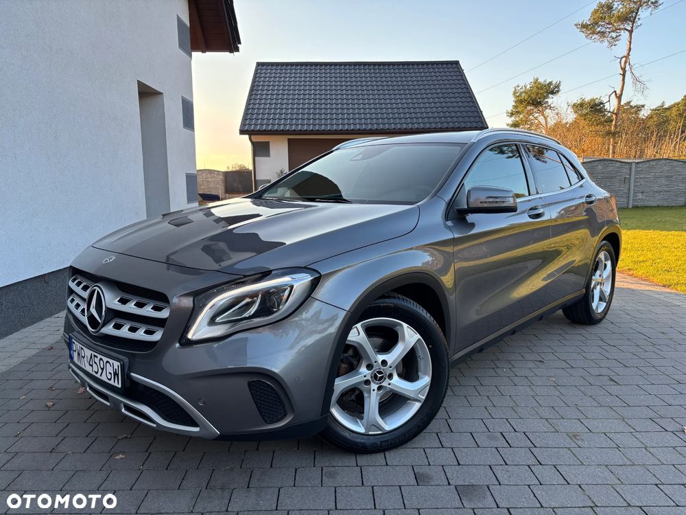 Mercedes-Benz GLA 180 (CDI) d StreetStyle - 2