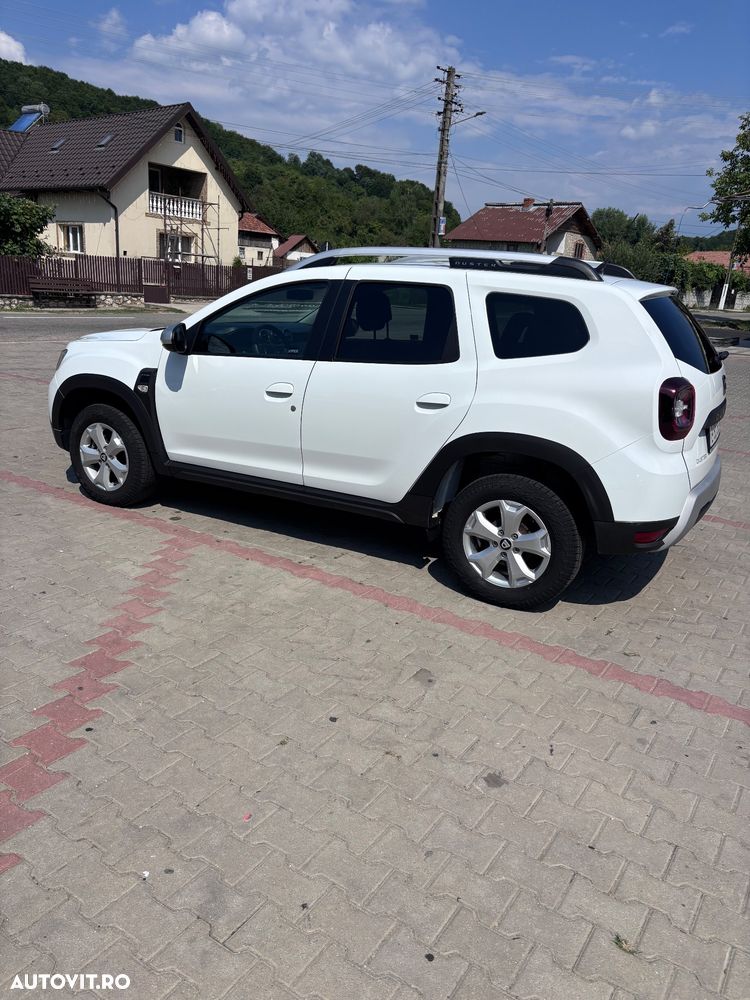 Dacia Duster TCe 150 4WD GPF Prestige - 3